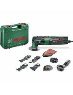 Utensile multifunzione Turbo BOSCH PMF 250 CES Set 250 W 230 V da BOSCH, Seghe - Ref: S7153280, Precio: 214,23 €, Descuento: %