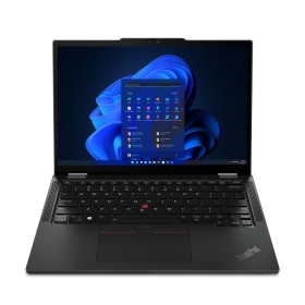 Laptop Lenovo THINKPAD X13 YOGA G4 13,3" Intel Core i7-1355U 16 GB RAM 512 GB SSD Qwerty espanhol de Lenovo, Portáteis - Ref:...