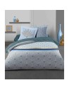 Nordic cover HOME LINGE PASSION White Blue 240 x 260 cm | Tienda24 Tienda24.eu