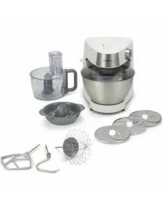 Mincer Princess 221051 Picadora Black Glass Stainless steel 300 W 1 L | Tienda24 Tienda24.eu