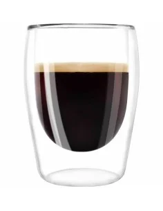 Set of glasses Coffee 170 ml (12 Units) | Tienda24 Tienda24.eu