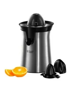 Electric Juicer Bourgini 206000 Black 130 W | Tienda24 Tienda24.eu