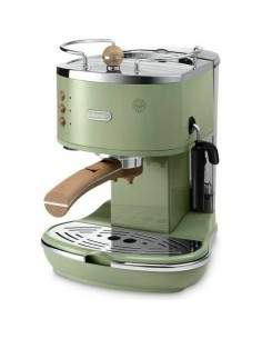 Caffettiera Express a Leva DeLonghi ECOV 310.GR Verde 1,4 L da DeLonghi, Macchine per espresso e cappuccino - Ref: S7153647, ...