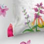 Sábana Bajera HappyFriday Cassia Multicolor 180 x 200 x 32 cm de HappyFriday, Sábanas y fundas de almohada - Ref: D1610674, P...