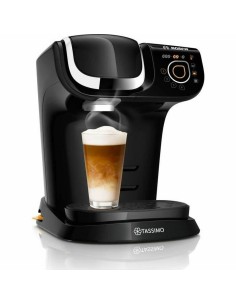 Capsule Coffee Machine Krups Dolce Gusto Infinissima YY5056FD | Tienda24 Tienda24.eu