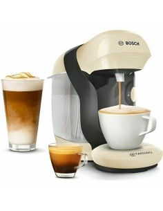 Capsule Coffee Machine BOSCH TAS1107 1400 W by BOSCH, Coffee Capsule Machines - Ref: S7153665, Price: 77,37 €, Discount: %