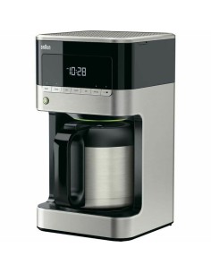 Cafetera de Goteo BOSCH TKA8633 Styline Negro 1100 W 1,25 L | Tienda24 Tienda24.eu