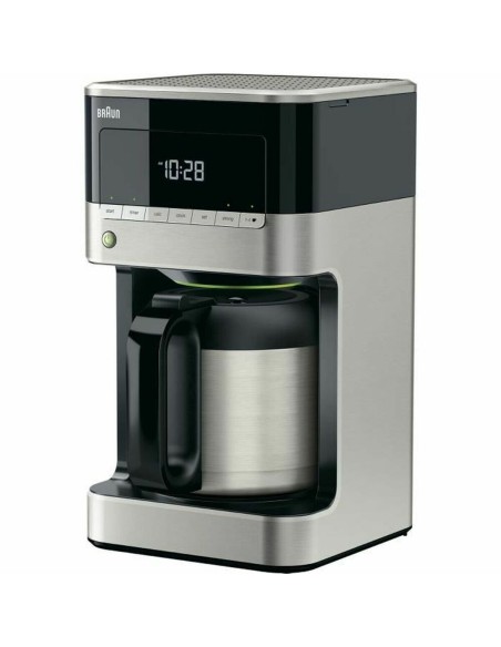 Caffettiera Americana Braun KF 7125 1000 W 1,2 L 1000 W 1,25 L da Braun, Macchine da caffè americano - Ref: S7153672, Precio:...