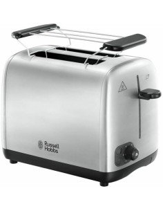 Torradeira Tefal TL365ETR 1000 W Aço | Tienda24 Tienda24.eu