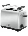 Toaster Russell Hobbs 24080-56 850 W Silberfarben | Tienda24 Tienda24.eu