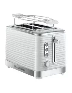 Toaster Tefal TL365ETR 1000 W Steel | Tienda24 Tienda24.eu