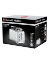 Grille-pain Russell Hobbs 000247342000 Blanc 1050 W 1050W | Tienda24 Tienda24.eu