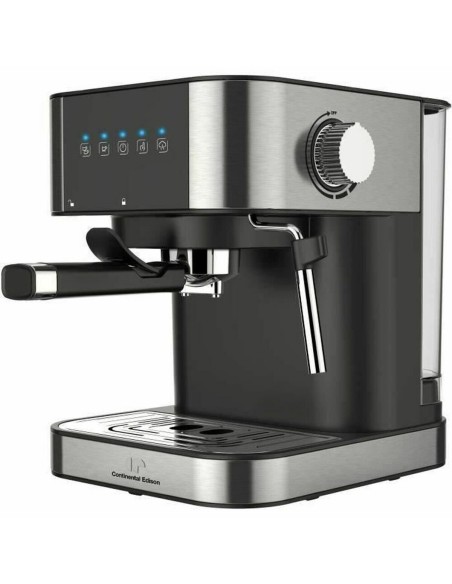 Máquina de Café Expresso Continental Edison 1050 W | Tienda24 Tienda24.eu