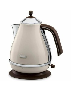 Bollitore DeLonghi KBOV 2001.BG 1,7 L Beige 2000 W da DeLonghi, Bollitori - Ref: S7153768, Precio: 106,40 €, Descuento: %