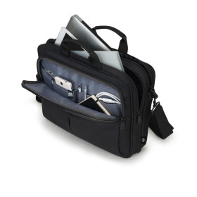 Mala para Portátil Dicota D31440-RPET Preto 17,3" de Dicota, Bolsas e capas para computadores portáteis e netbooks - Ref: S55...