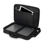 Mala para Portátil Dicota D31638-RPET Preto 15,6'' de Dicota, Bolsas e capas para computadores portáteis e netbooks - Ref: S5...