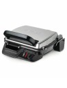 Grill de contacto Tefal GC 3050 2000W Negro Gris Acero Acero Inoxidable | Tienda24 Tienda24.eu