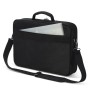 Mala para Portátil Dicota D31638-RPET Preto 15,6'' de Dicota, Bolsas e capas para computadores portáteis e netbooks - Ref: S5...