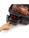 Grill de contacto Tefal GC 3050 2000W Negro Gris Acero Acero Inoxidable | Tienda24 Tienda24.eu