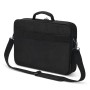 Mala para Portátil Dicota D31638-RPET Preto 15,6'' de Dicota, Bolsas e capas para computadores portáteis e netbooks - Ref: S5...