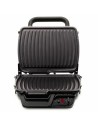 Grill de contacto Tefal GC 3050 2000W Negro Gris Acero Acero Inoxidable | Tienda24 Tienda24.eu