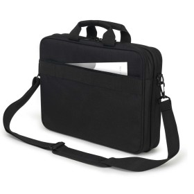 Maletín para Portátil Dicota D31427-RPET Negro 12" 14,1'' de Dicota, Bolsas y fundas para portátiles y netbooks - Ref: S55258...