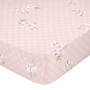 Drap housse HappyFriday Chinoiserie Multicouleur 180 x 200 x 32 cm de HappyFriday, Draps et taies d'oreiller - Réf : D1610679...