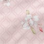 Drap housse HappyFriday Chinoiserie Multicouleur 180 x 200 x 32 cm de HappyFriday, Draps et taies d'oreiller - Réf : D1610679...