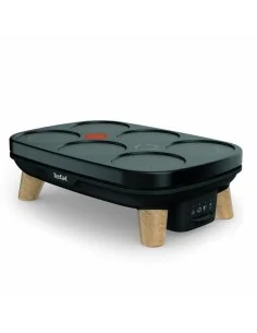 Crepe Maker Brandt Black | Tienda24 Tienda24.eu