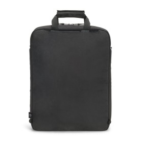 Laptoptasche Ibox NB10 Schwarz Schwarzweiß 15,6'' | Tienda24 - Global Online Shop Tienda24.eu