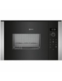 Microwave Neff HLAGD53N0 25 L Black Black/Silver 900 W 25 L | Tienda24 Tienda24.eu