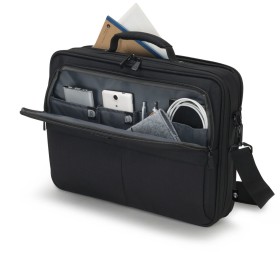 Maletín para Portátil Dicota D31439-RPET Negro 15,6'' de Dicota, Bolsas y fundas para portátiles y netbooks - Ref: S55258187,...