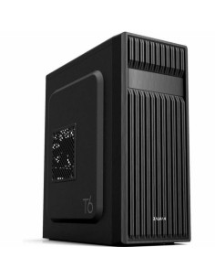 ATX Semi-Tower Gehäuse DEEPCOOL R-CC360-BKAPM3-G-1 Schwarz | Tienda24 Tienda24.eu