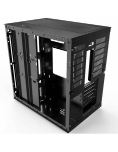 Caja Semitorre Micro ATX Ibox PASSION V4 Negro Multicolor | Tienda24 Tienda24.eu