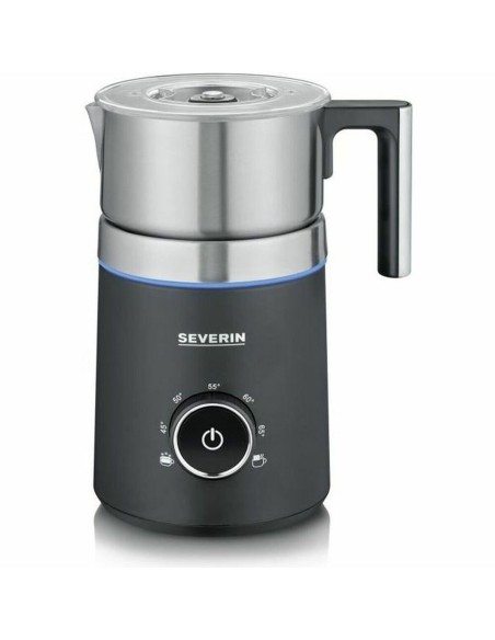 Espumador de Leite Severin SM3586 Azul 500 W 700 ml | Tienda24 Tienda24.eu