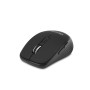 Drahtlose Bluetooth Maus Dicota D31980 Schwarz 1600 dpi | Tienda24 - Global Online Shop Tienda24.eu