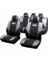 Set di Coprisedili WRC 007 339 Nero/Grigio da WRC, Set coprisedili - Ref: S7155129, Precio: 63,67 €, Descuento: %