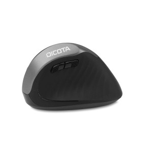 Souris Optique Ergonomique Dicota D31981 Noir 1600 dpi de Dicota, Souris - Réf : S55258373, Prix : 25,94 €, Remise : %