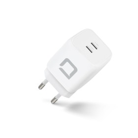 Wall Charger Trust White 20 W | Tienda24 - Global Online Shop Tienda24.eu