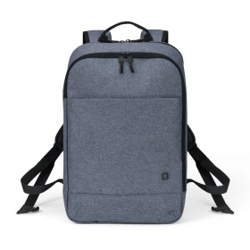 Laptop Backpack Dicota D32016-RPET Blue by Dicota, Bags and covers for laptops and netbooks - Ref: S55258513, Price: 40,57 €,...