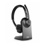 Bluetooth Headset with Microphone Urban Factory HBV65UF Black by Urban Factory, PC Headsets - Ref: S55258573, Price: 118,25 €...