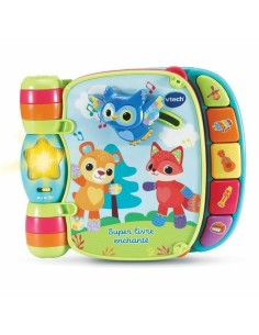 Interactive Toy for Babies Colorbaby Binoculars 13,5 x 6 x 10,5 cm (6 Units) | Tienda24 Tienda24.eu