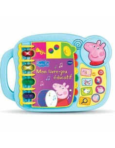 Jouet Educatif Vtech My First Bilingual Picture Book | Tienda24 Tienda24.eu