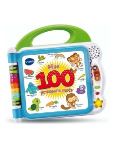 Gioco Educativo Vtech My First Bilingual Picture Book da Vtech, Giochi da tavolo - Ref: S7155993, Precio: 47,93 €, Descuento: %