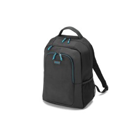 Mala para Portátil Dicota D30575 Preto/Azul 15,6'' de Dicota, Bolsas e capas para computadores portáteis e netbooks - Ref: S5...