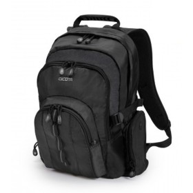 Laptop Backpack Dicota D31008 Black by Dicota, Bags and covers for laptops and netbooks - Ref: S55258943, Price: 43,67 €, Dis...