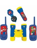 Walkie-Talkies Lexibook Super Mario | Tienda24 Tienda24.eu