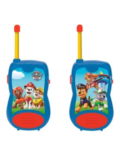 Talkie-walkie Lexibook LA PAT 'PATROUILLE | Tienda24 Tienda24.eu