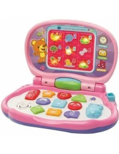 Computador portátil Vtech Baby Baby Lumi Ordi Toddler Brinquedo Interativo de Vtech Baby, Computadores educativos e acessório...