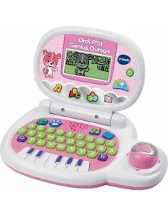 Computador portátil Vtech Baby Baby Lumi Ordi Toddler Brinquedo Interativo | Tienda24 Tienda24.eu